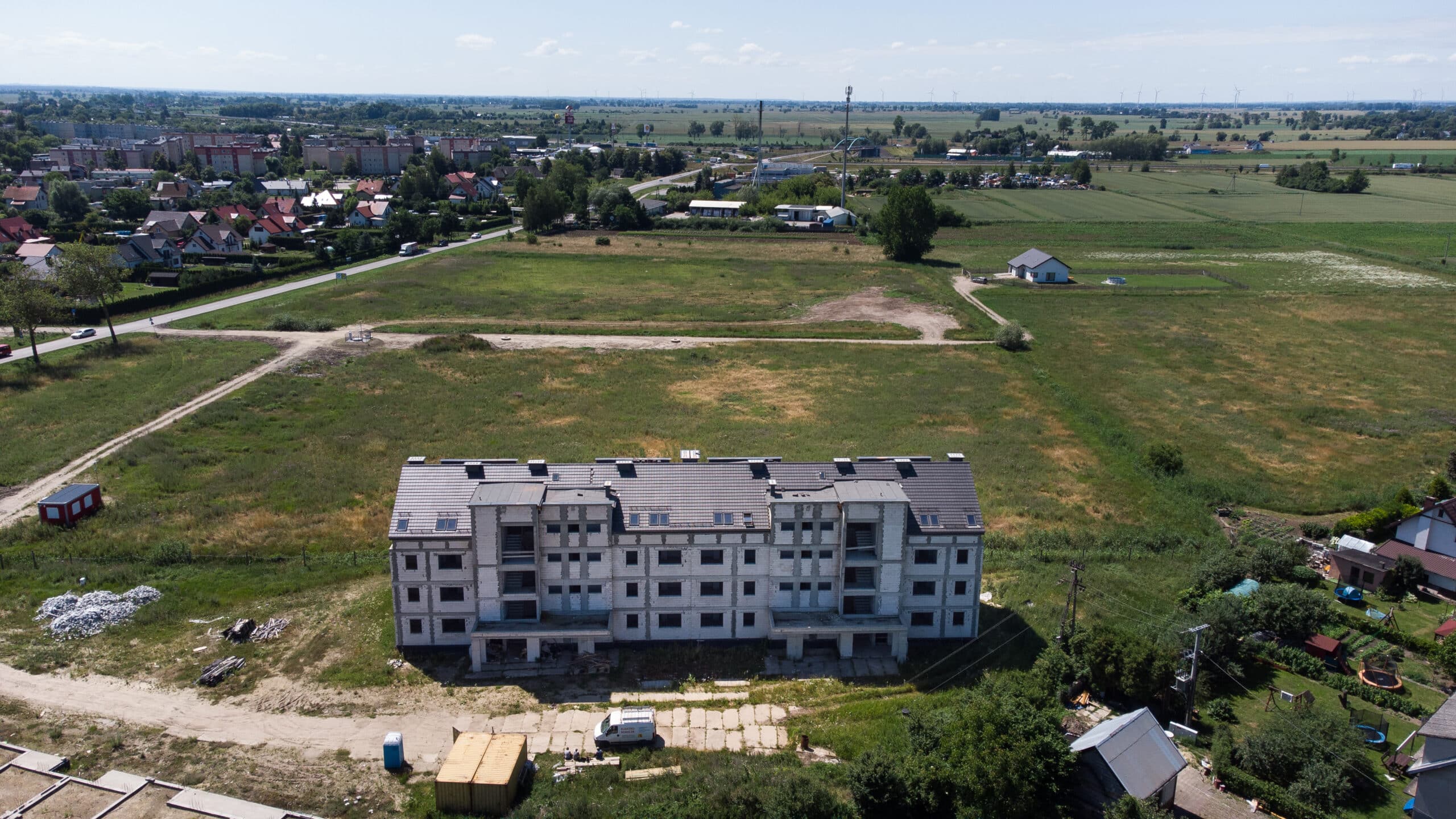 Deweloper Nowa Jantarowa – RAF-POL INVEST